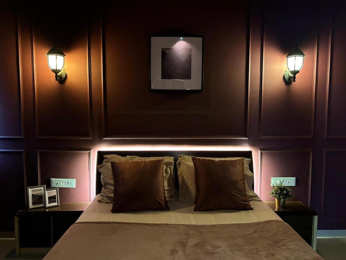 Tranquil : 3Bhk Spacious Villa In Gold Valley Lonavala Exterior foto