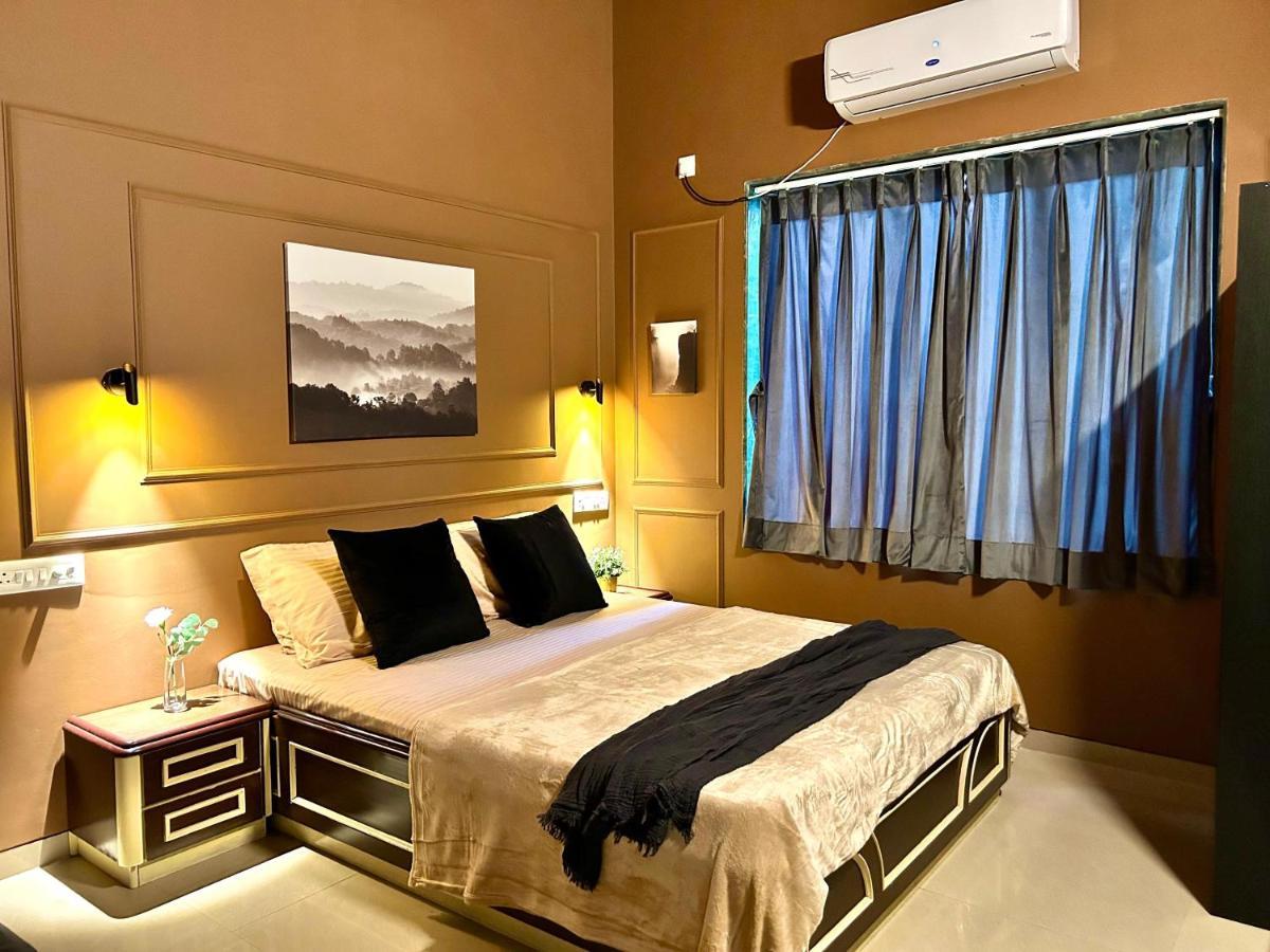 Tranquil : 3Bhk Spacious Villa In Gold Valley Lonavala Exterior foto