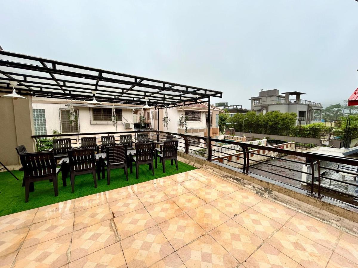 Tranquil : 3Bhk Spacious Villa In Gold Valley Lonavala Exterior foto